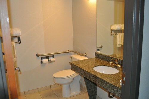 Гостиница Hell Canyon Grand Hotel, Ascend Hotel Collection в Льюистоне