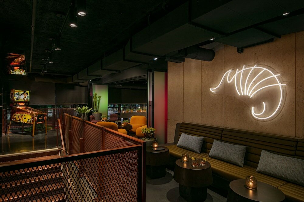 Фото Moxy Downtown Los Angeles