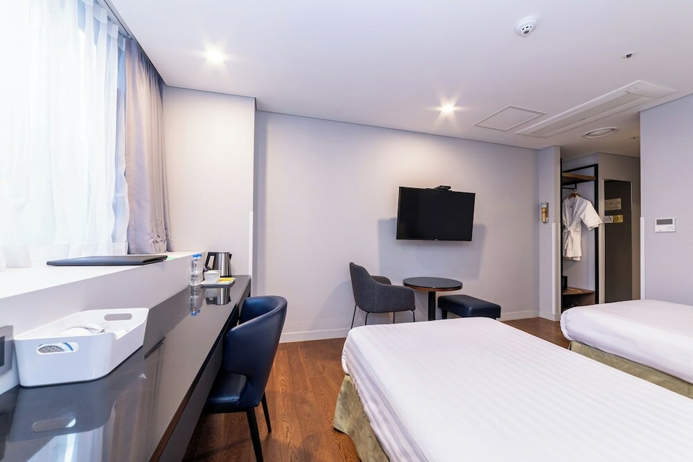 Фото New Seoul Hotel