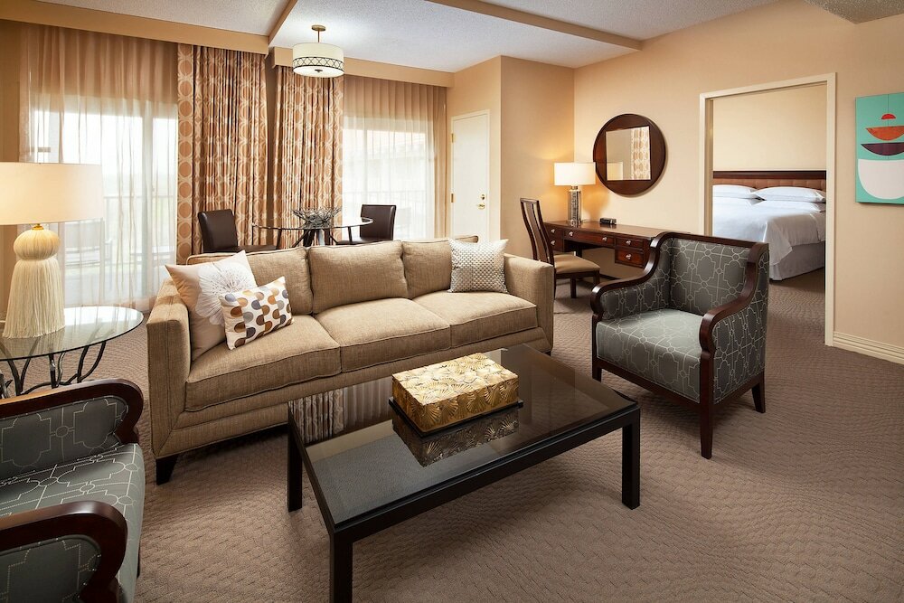 Фото Sheraton San Jose Hotel