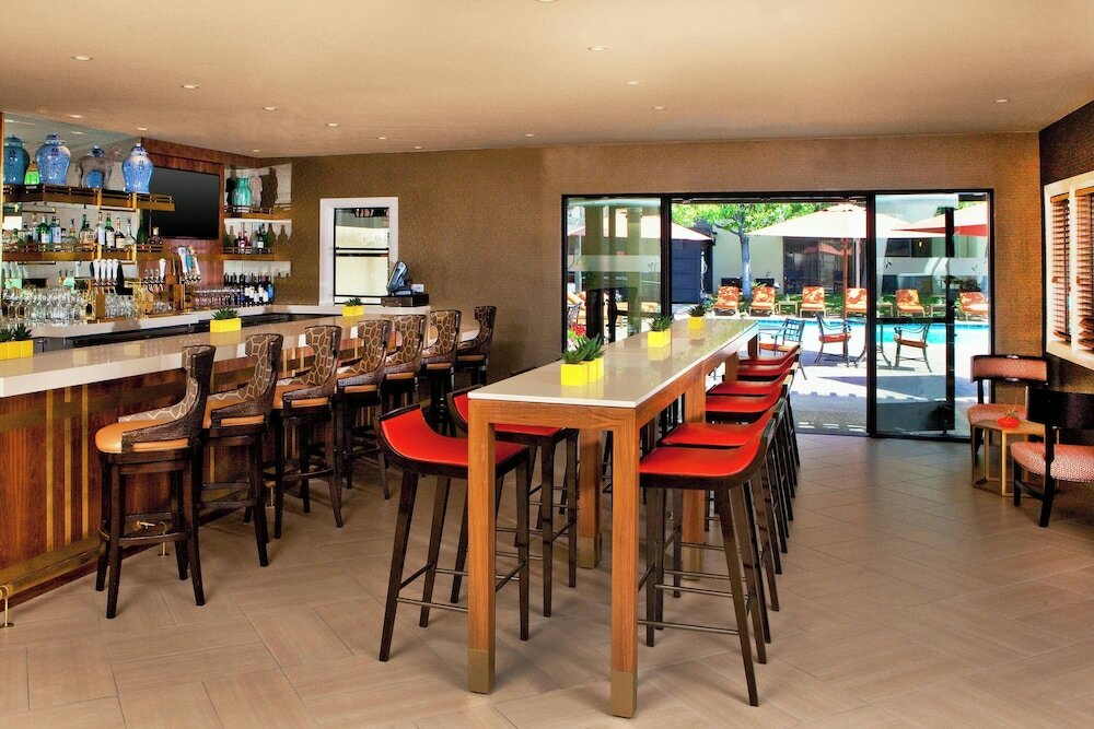 Фото Sheraton Palo Alto Hotel