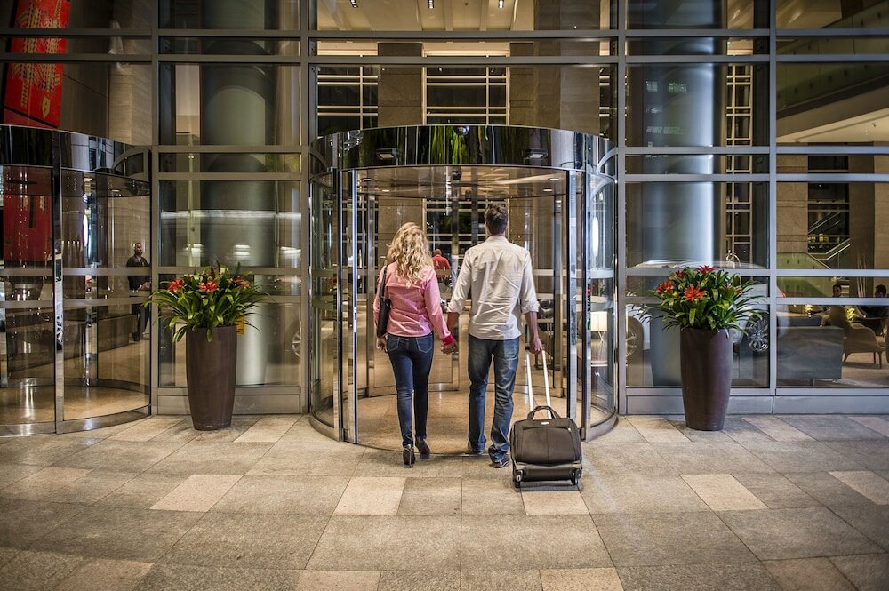 Фото Grand Hyatt Sao Paulo
