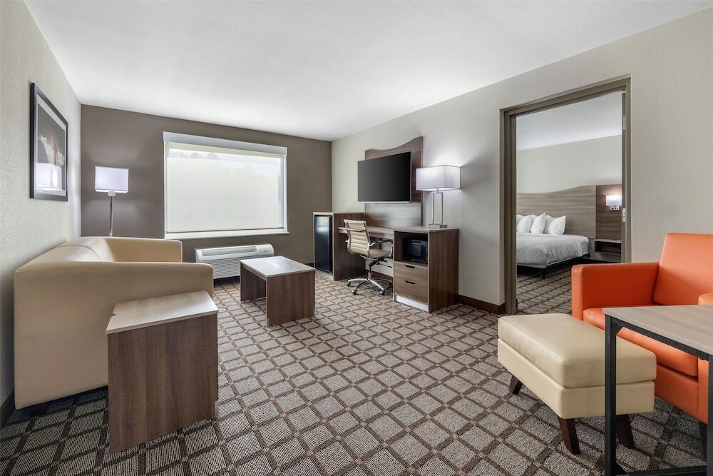 Фото Best Western Manchester