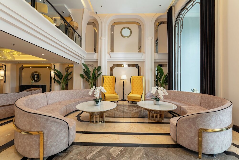 Фото Fte Ba Dinh Hotel