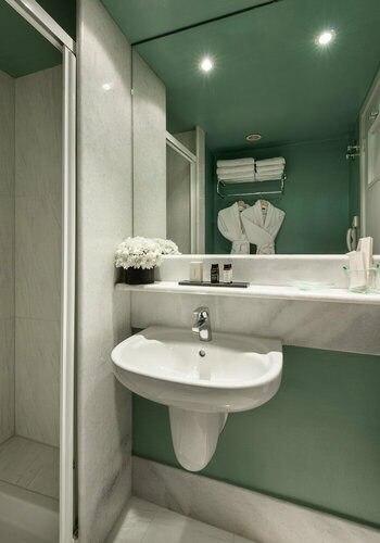 Гостиница City Hotel в Салониках