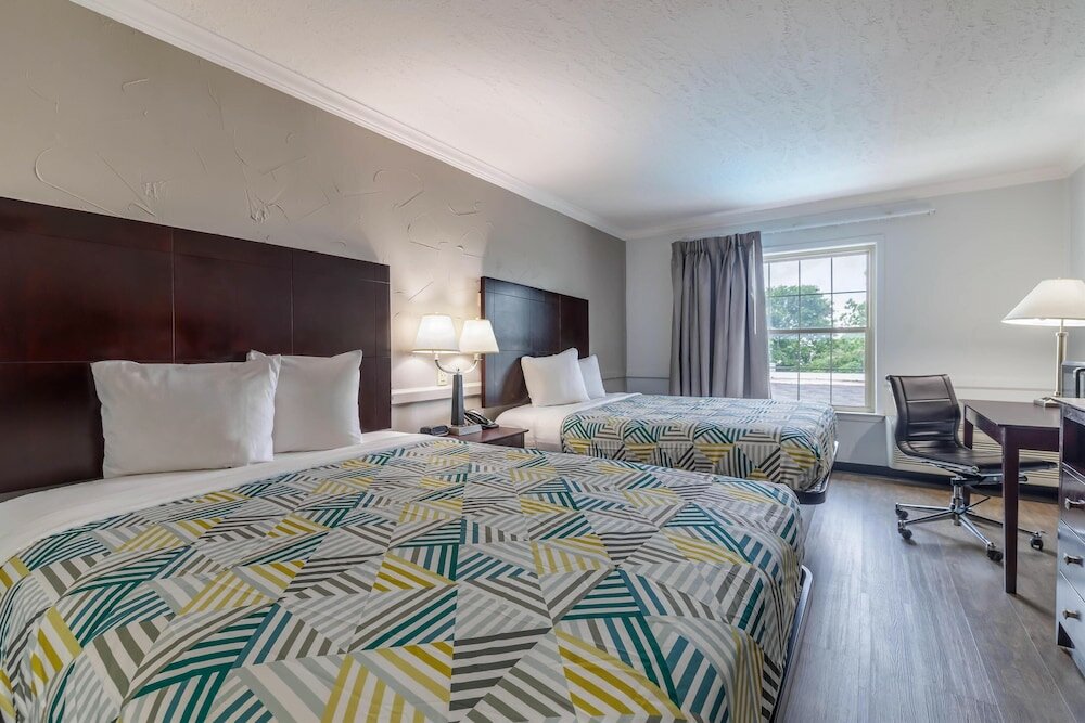 Фото Studio 6 Suites - Dallas, Tx - Downtown