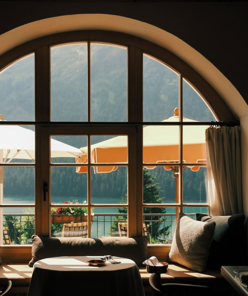Фото Kulm Hotel St. Moritz