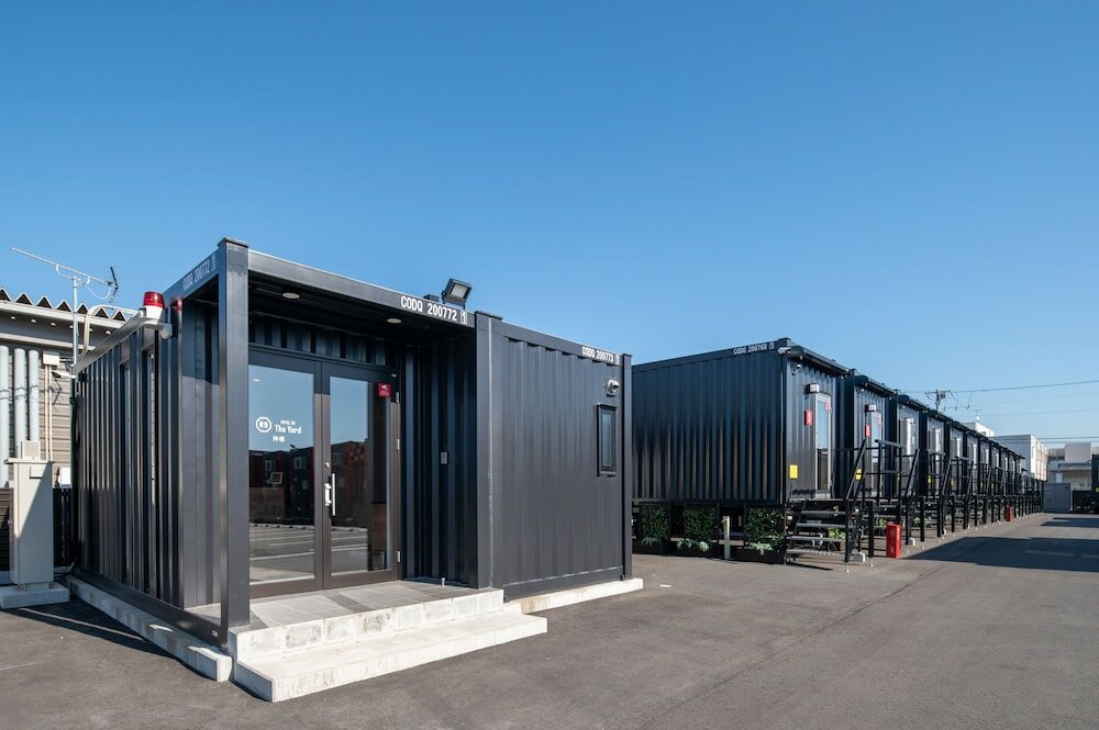 Фото Hotel R9 The Yard Kamisu