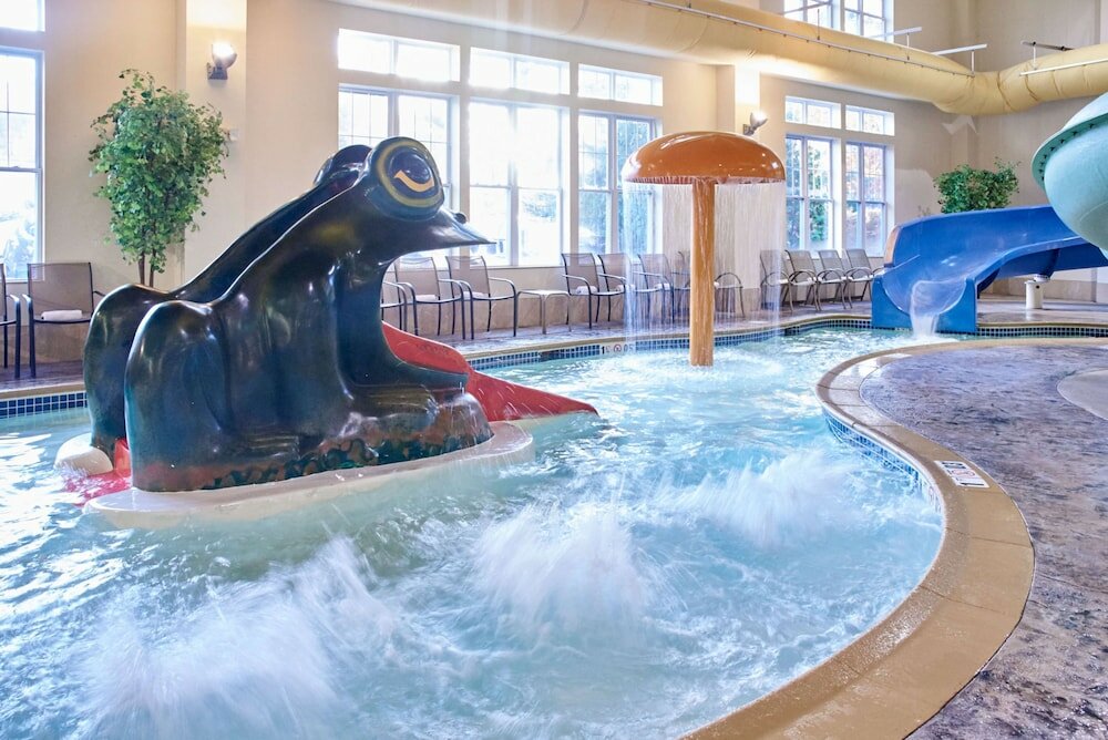 Фото Hampton Inn & Suites North Conway