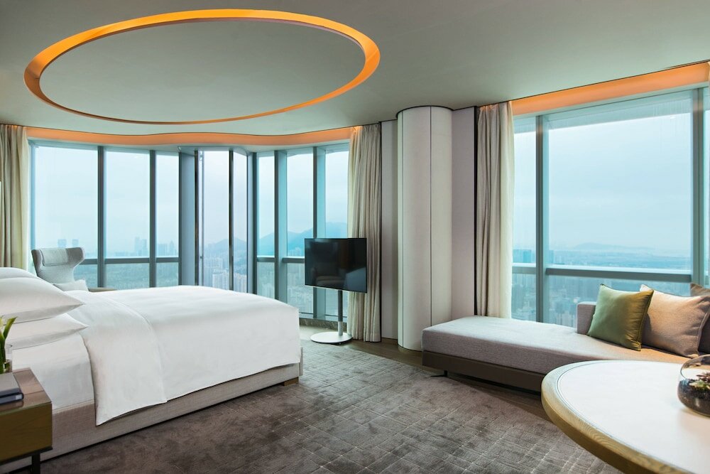 Фото Shenzhen Marriott Hotel Nanshan