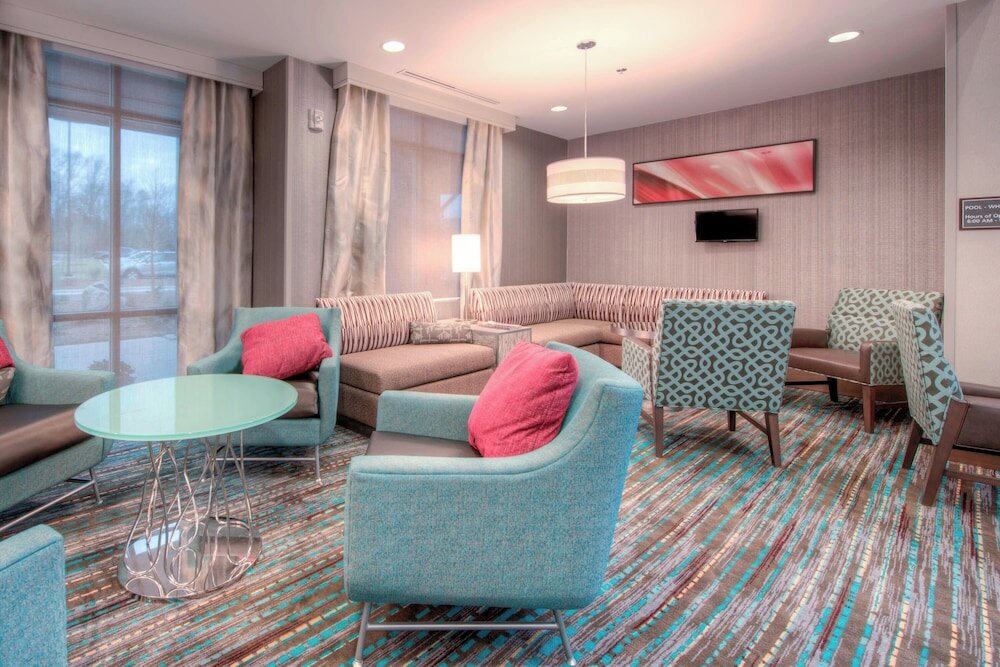 Фото Residence Inn by Marriott Charlotte Airport