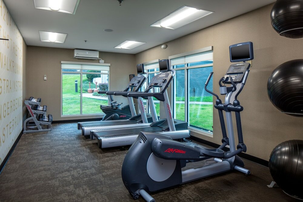 Фото Residence Inn by Marriott Little Rock