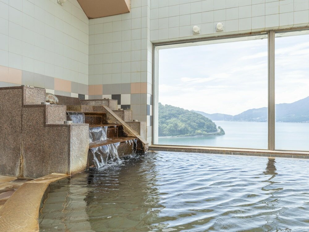 Фото Bay Resort Hotel Shodoshima