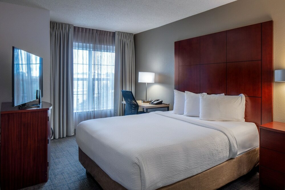 Фото Residence Inn by Marriott Little Rock