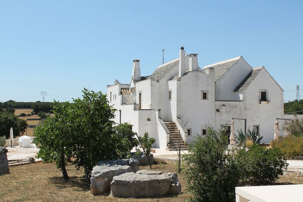 Фото Masseria Calandrella