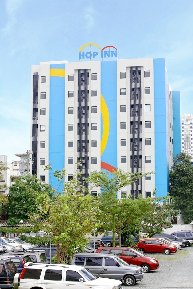 Фото Hop Inn Hotel Ermita Manila