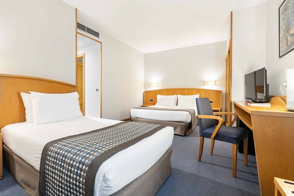 Фото Exe Area Central