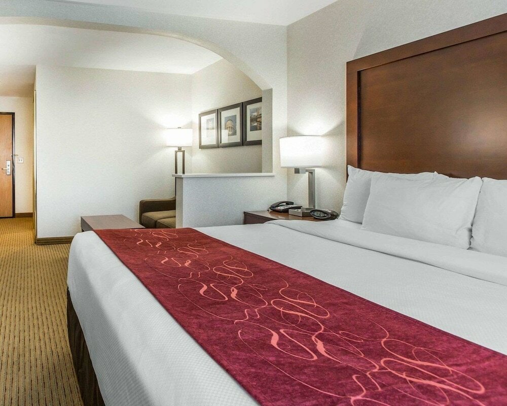 Фото Comfort Suites Downtown Sacramento