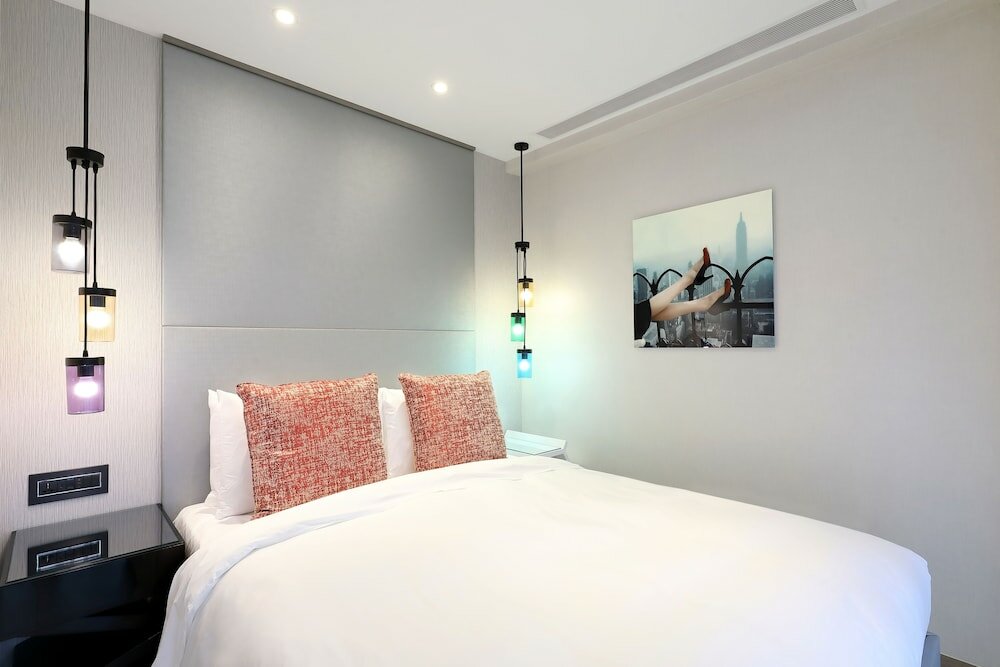 Фото Oakwood Studios Singapore