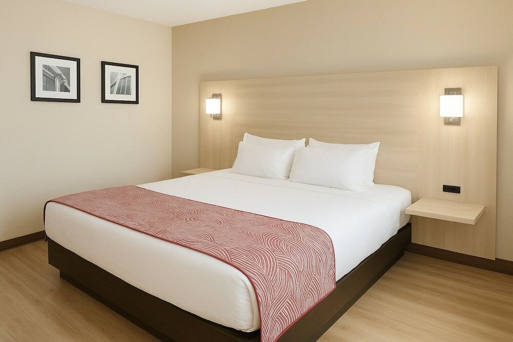 Фото The Floral Park Motor Lodge