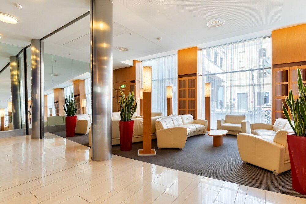 Фото Hotel Cornavin