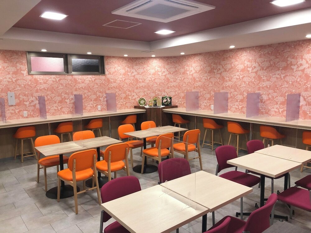 Фото Apa Hotel Kagoshima Tenmonkan