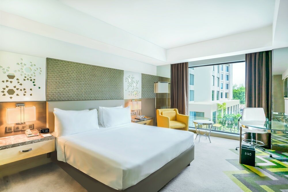 Фото Courtyard by Marriott Agra