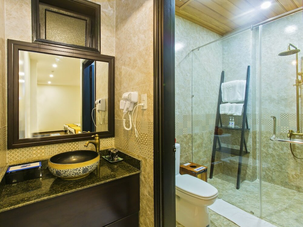 Фото Hai Au Boutique Hotel & SPA
