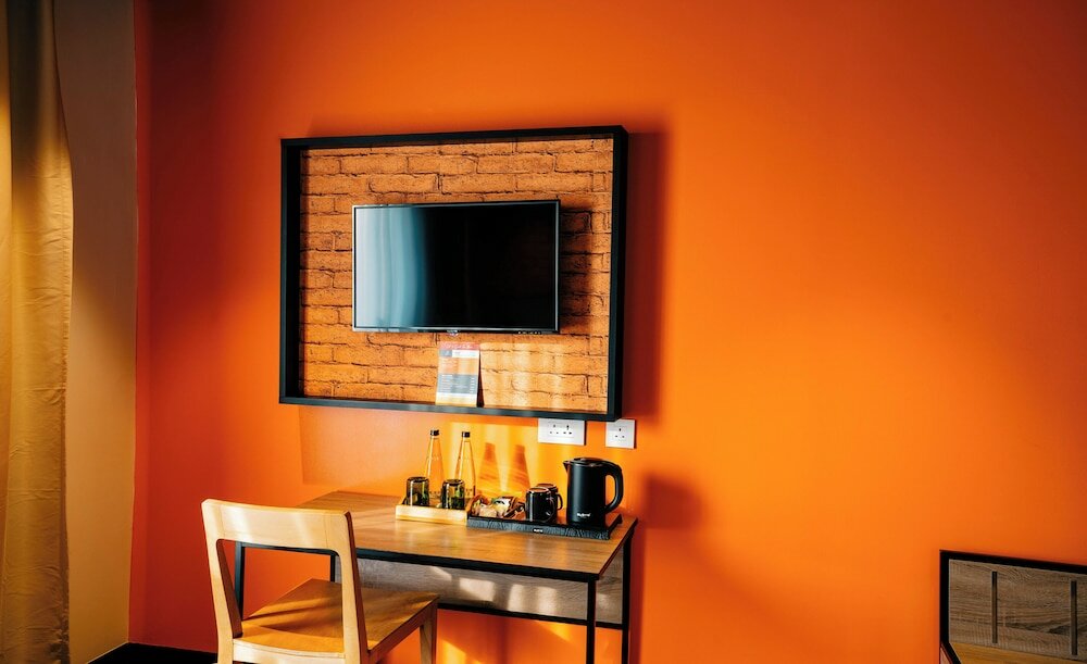 Фото Отель Onomo Hotel Kampala