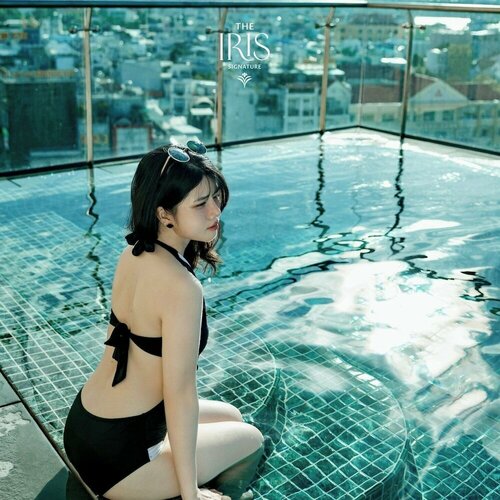 Гостиница Iris Hotel Can Tho в Кантхо