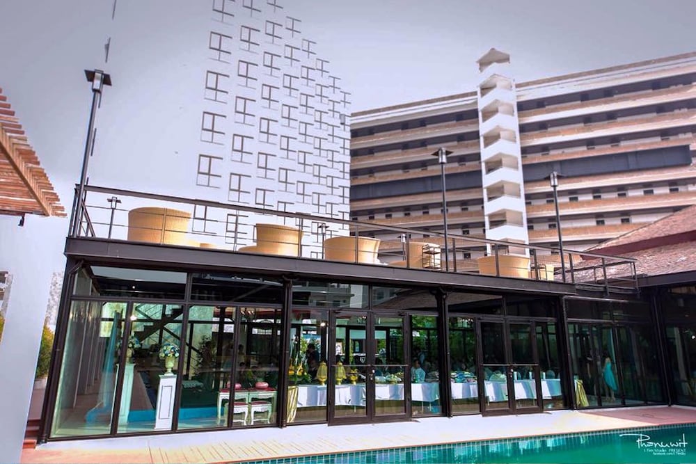 Фото Napalai Hotel