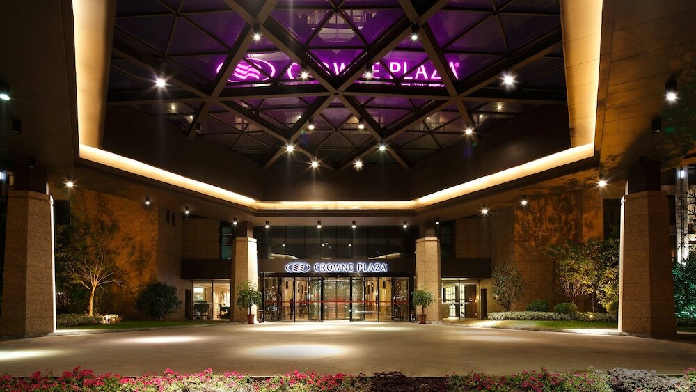 Фото Crowne Plaza Xuzhou Dalong Lake, an Ihg Hotel