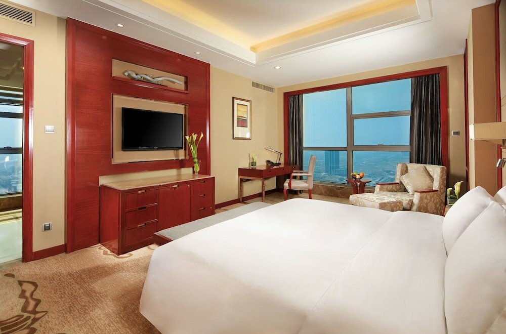Фото Empark Grand Hotel Hangzhou Bay Ningbo