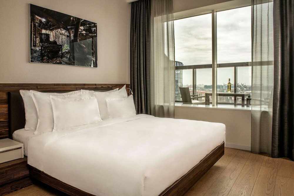 Фото Radisson Collection Hotel Old Mill Belgrade