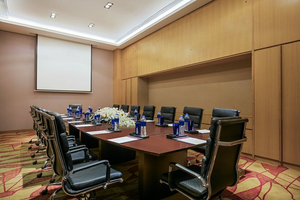 Фото Crowne Plaza Zhongshan Wing on City, an Ihg Hotel