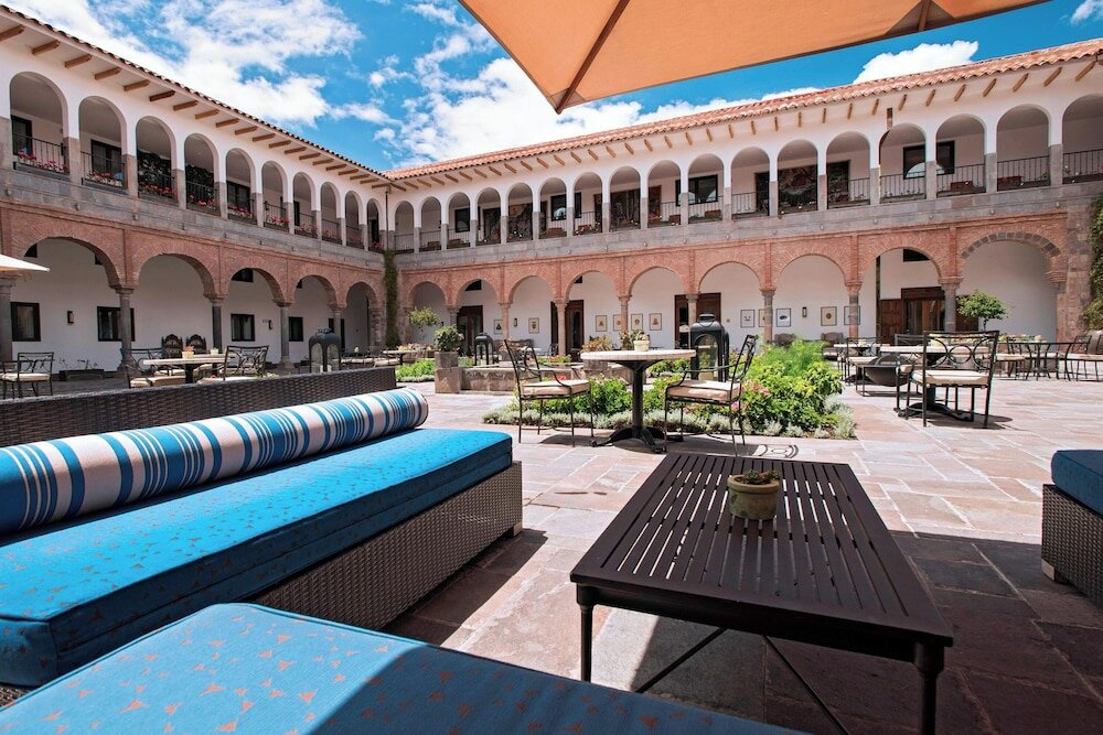 Фото Jw Marriott El Convento Cusco