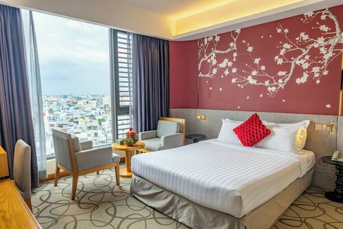 Гостиница Iris Hotel Can Tho в Кантхо