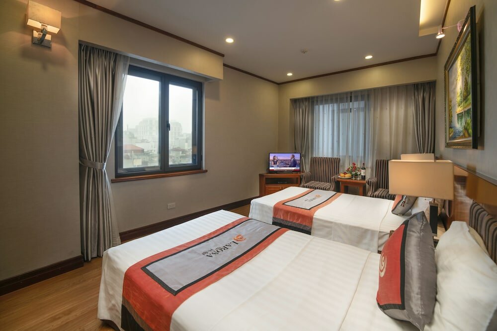 Фото Hanoi Larosa Hotel