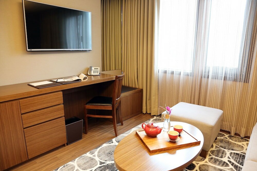 Фото Busan Business Hotel