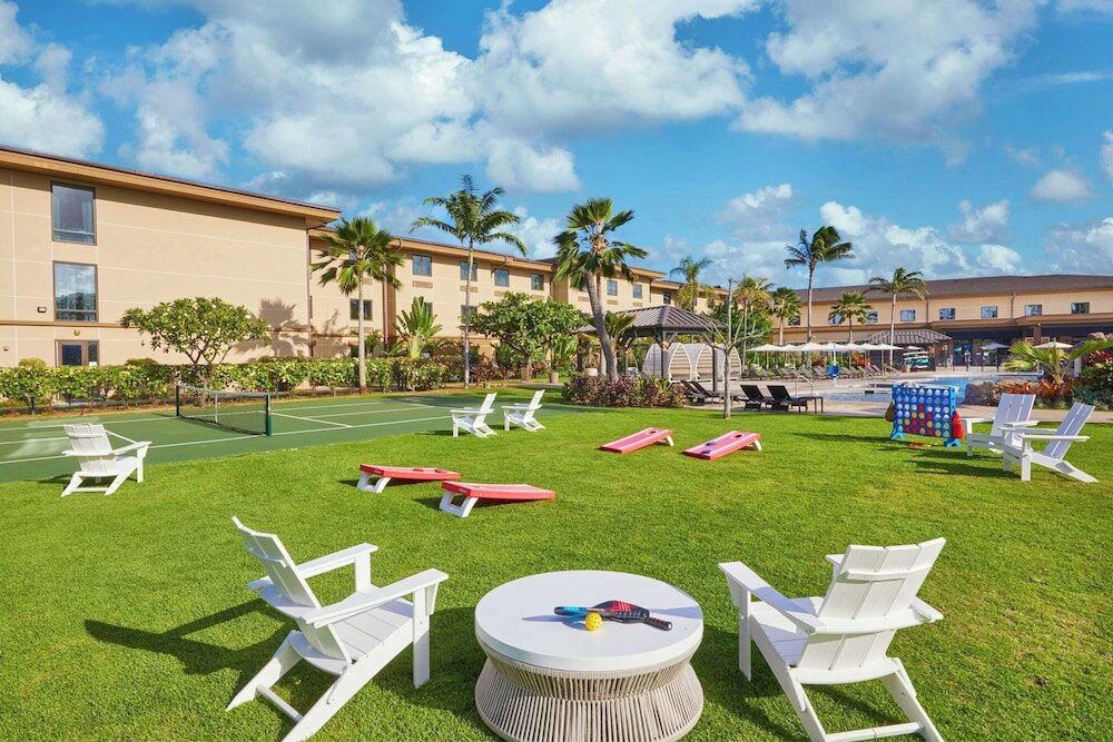 Фото Courtyard by Marriott Oahu North Shore