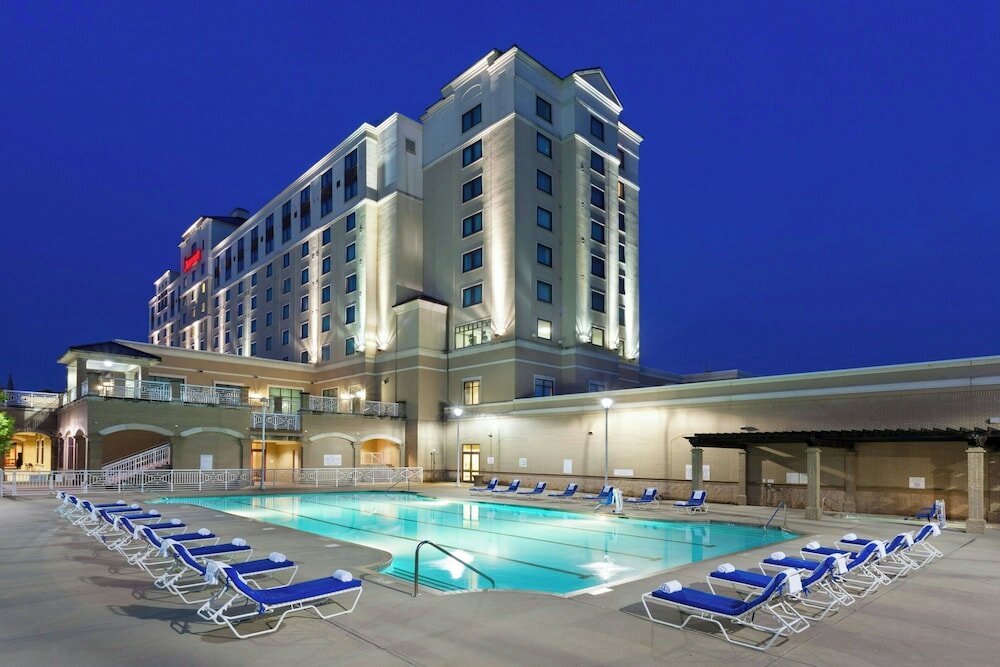 Фото Spartanburg Marriott