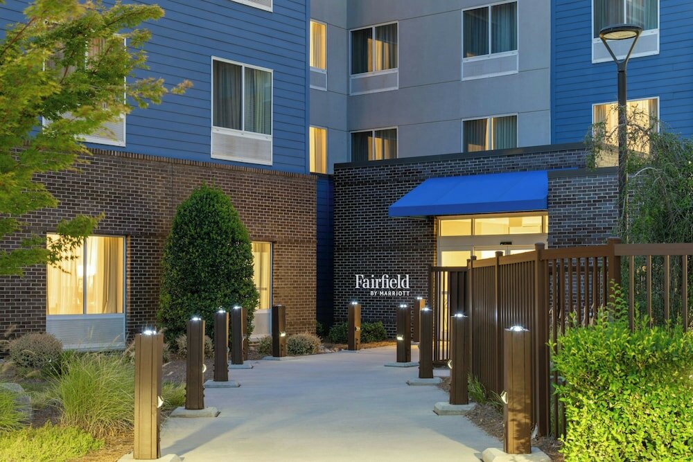 Фото Residence Inn by Marriott Charlotte Airport
