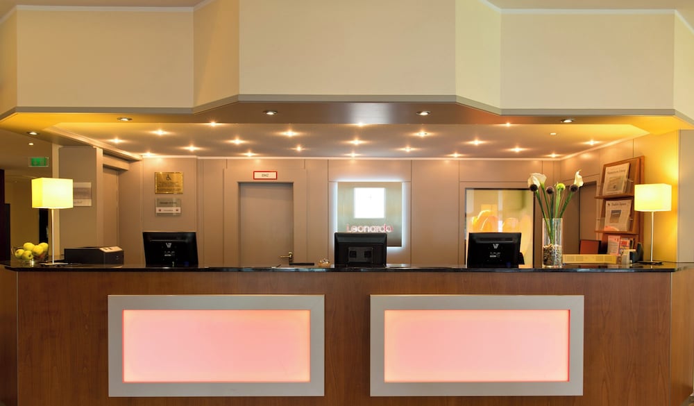 Фото Leonardo Hotel Monchengladbach