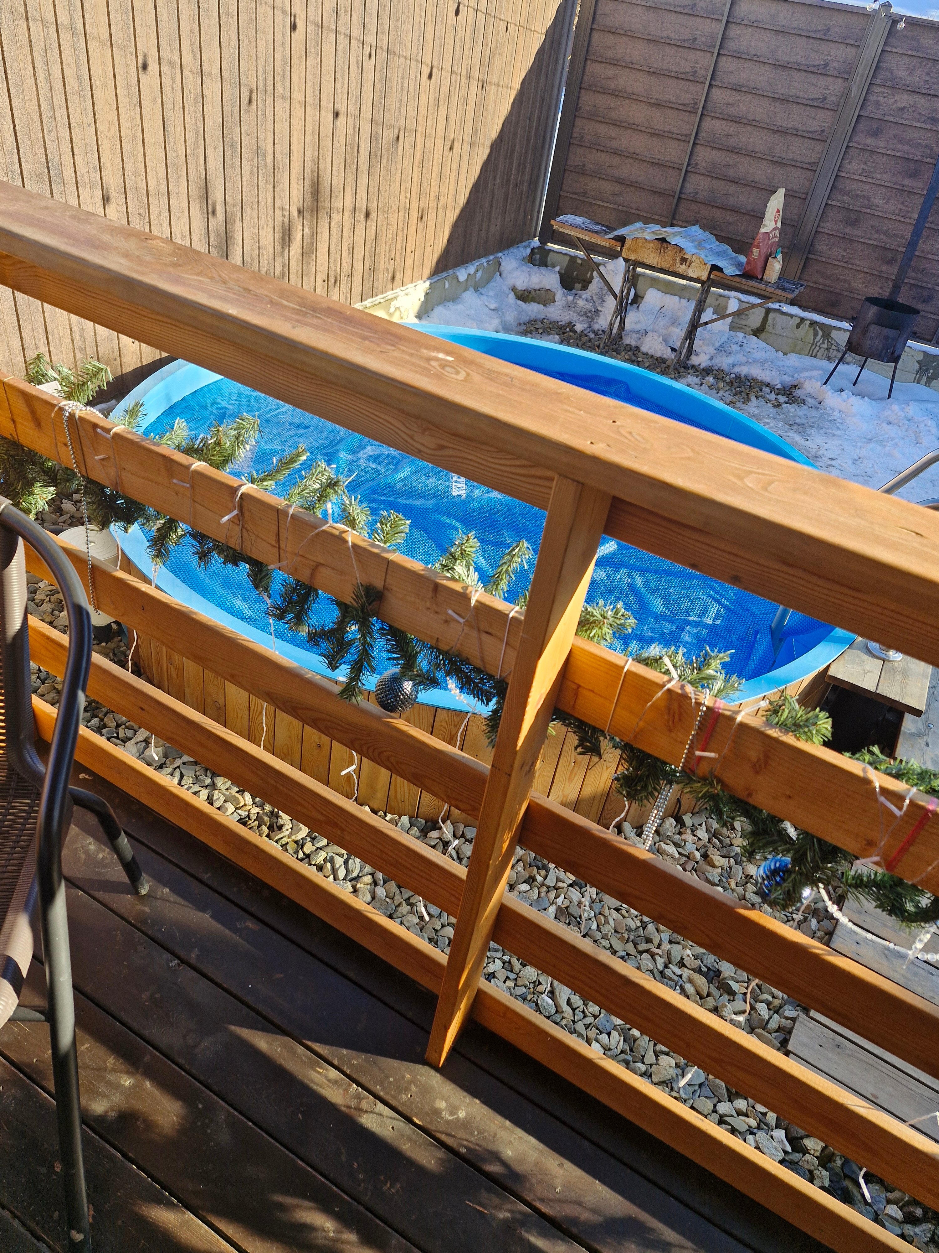 Фото Тишина