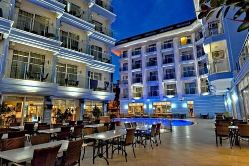 Гостиница Sultan Sipahi Resort в Газипаше