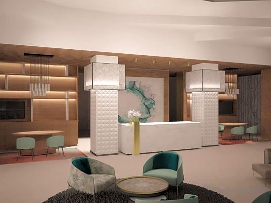 Фото Novotel Convention And SPA