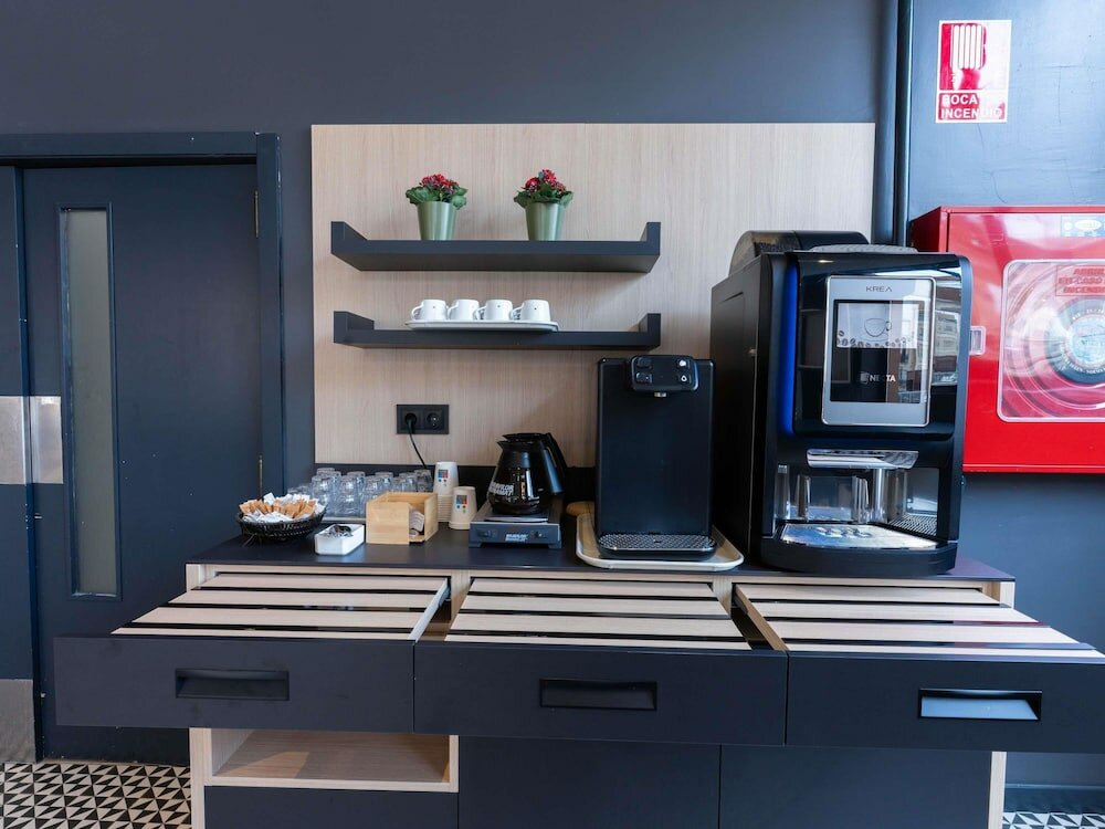 Фото Ibis Malaga Centro Ciudad