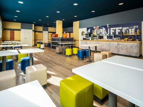 Внешний вид отеля Ibis budget Graz City в Грце, фото 4