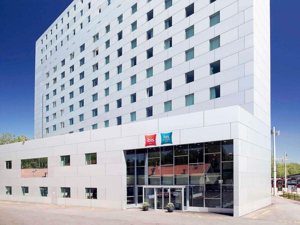 Фото Ibis budget Bern Expo