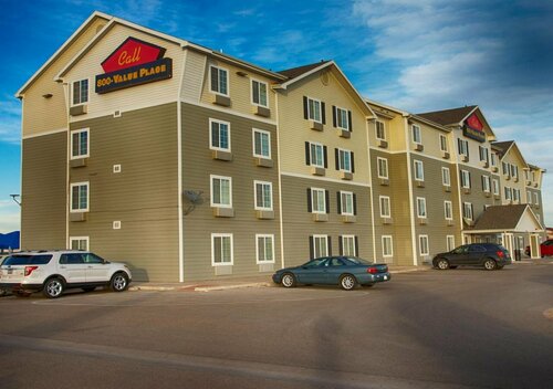 Гостиница Extended Stay America Select Suites - Lubbock - South в Лаббоке